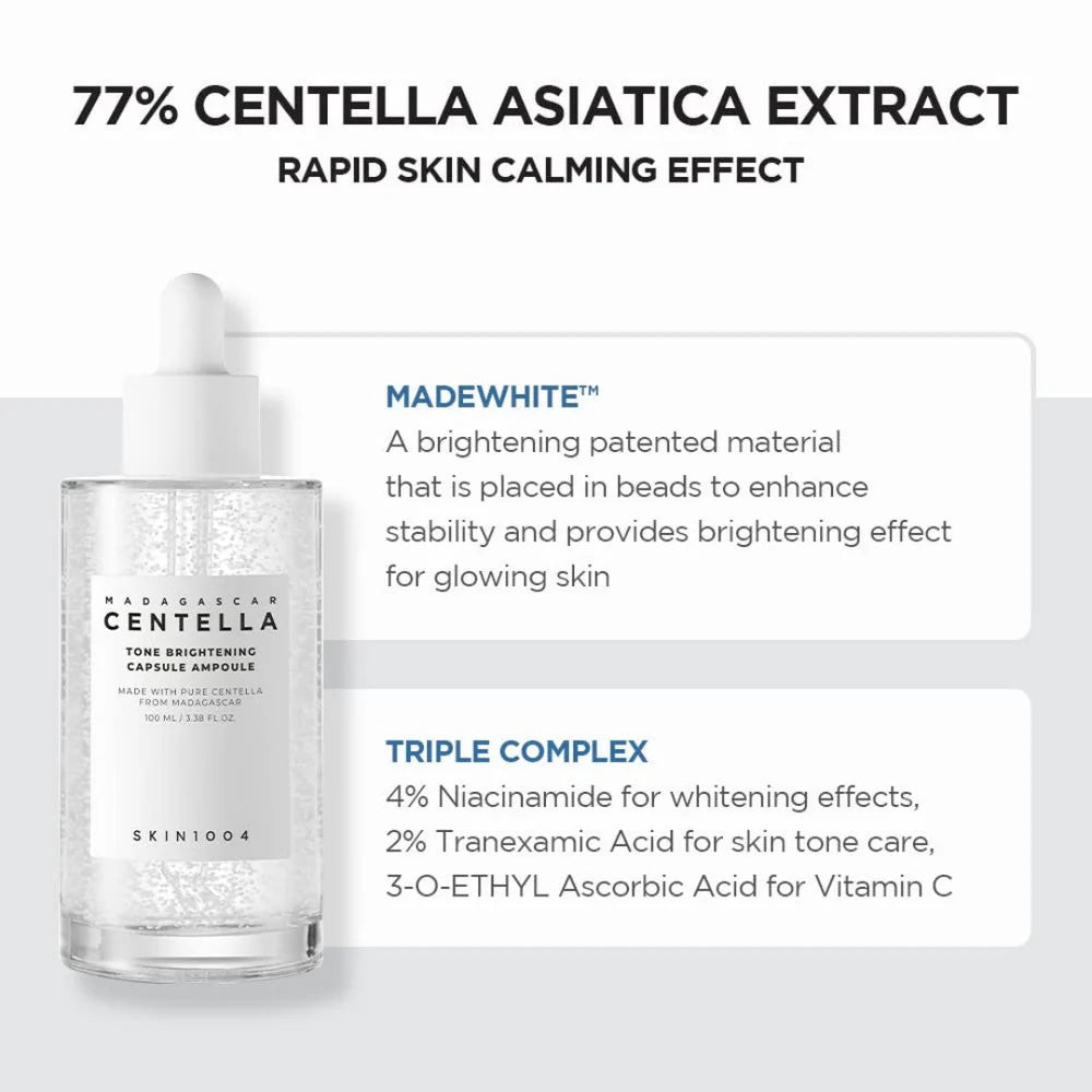 BRIGHTENING CAPSULE AMPOULE