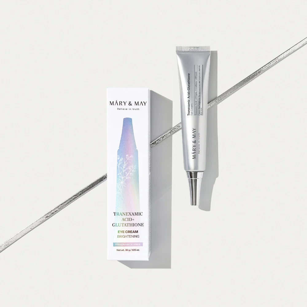 Mary and May TRANEXAMIC ACID+GLUTATHIONE EYE CREAM