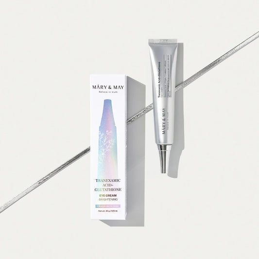 Mary and May TRANEXAMIC ACID+GLUTATHIONE EYE CREAM