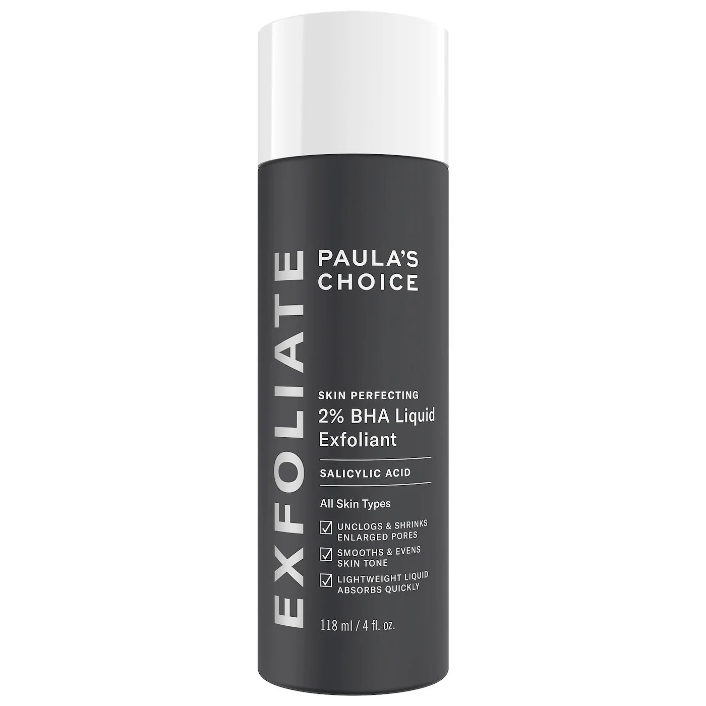 Paula’s Choice - Skin Perfecting 2% BHA Liquid Exfoliant