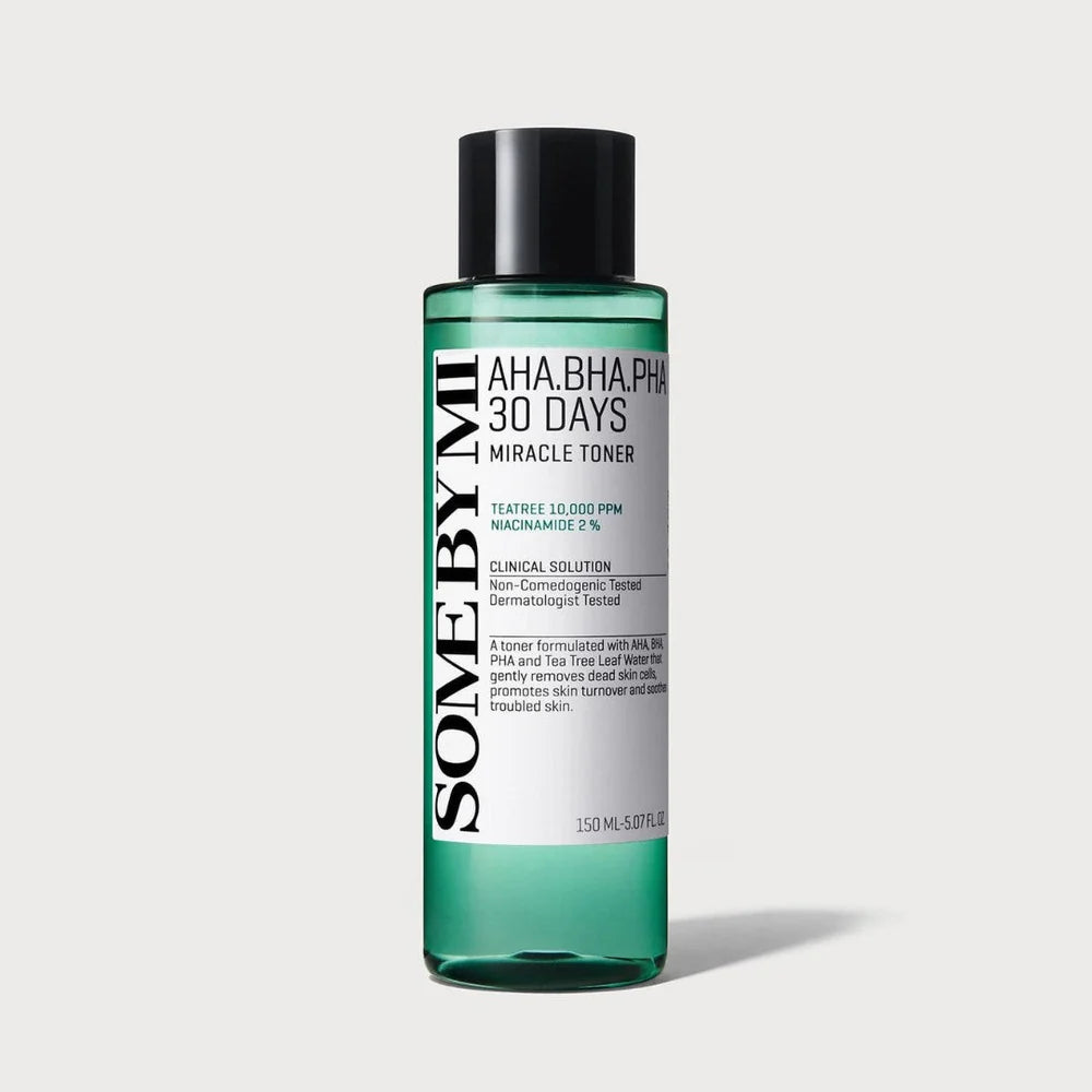 Some by mi AHA BHA PHA 30 DAYS MIRACLE TONER 150 ML