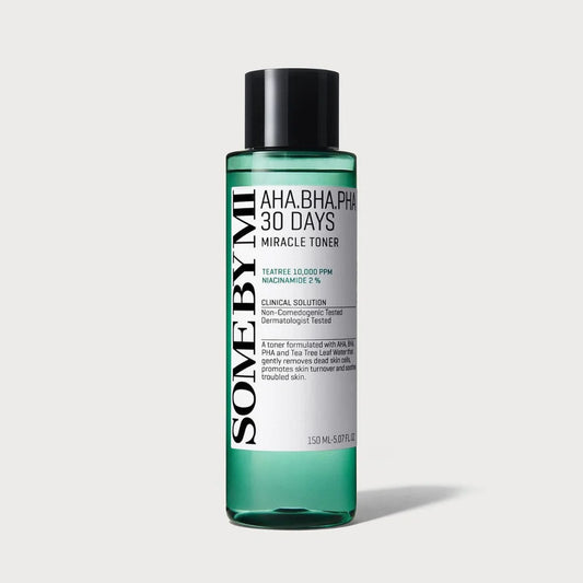 Some by mi AHA BHA PHA 30 DAYS MIRACLE TONER 150 ML