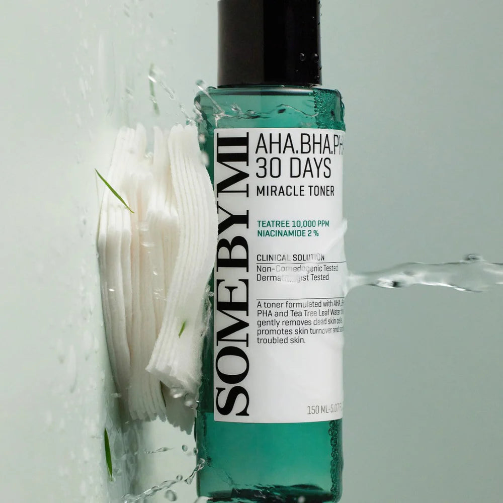 Some by mi AHA BHA PHA 30 DAYS MIRACLE TONER 150 ML