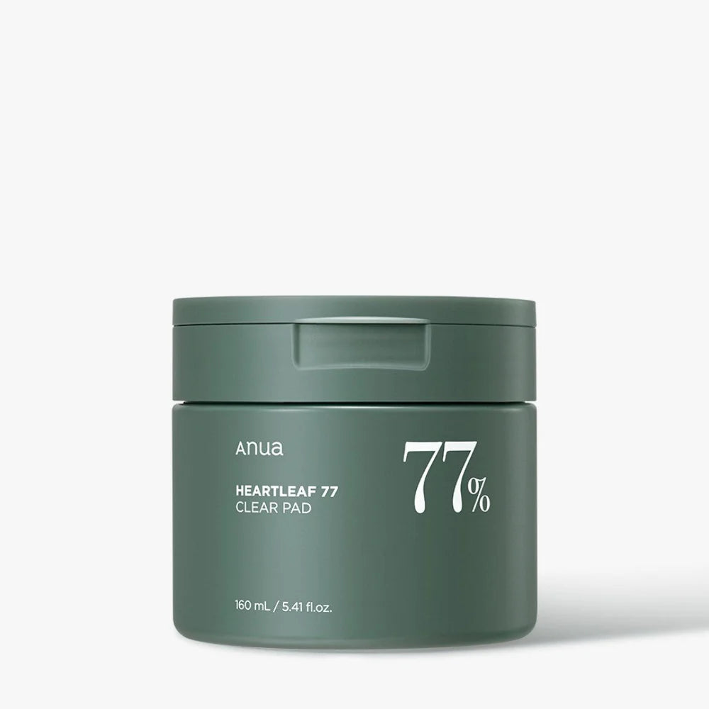 HEARTLEAF 77% TONER PAD