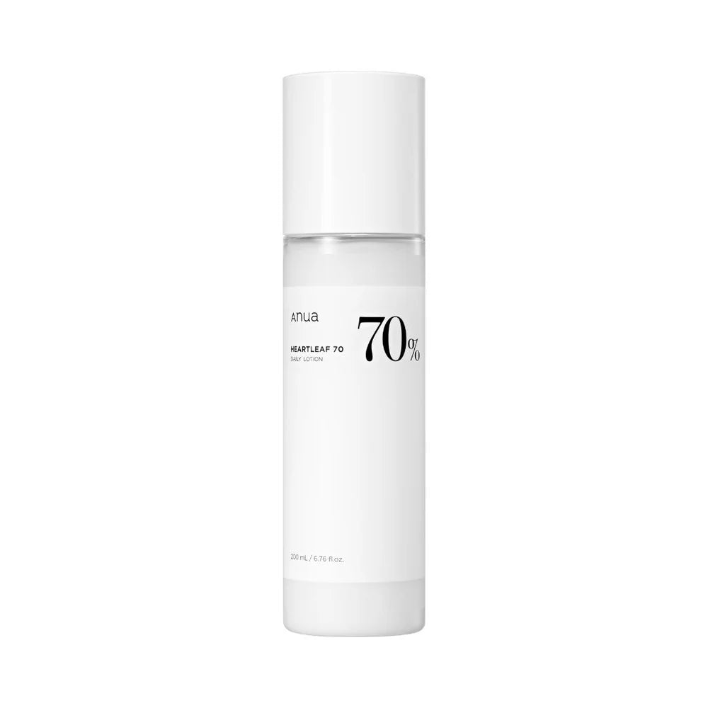 HEARTLEAF 70% DAILY LOTION