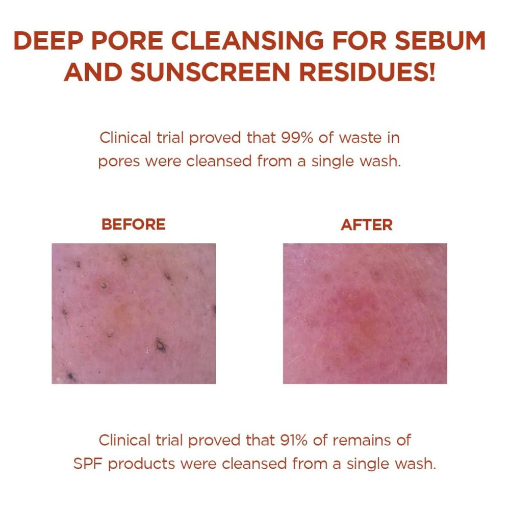 POREMIZING DEEP CLEANSING FOAM