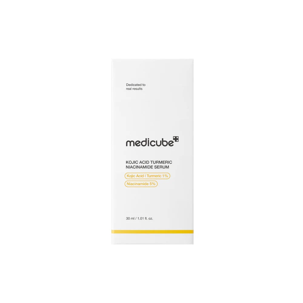 KOJIC ACID TURMERIC NIACINAMIDE SERUM