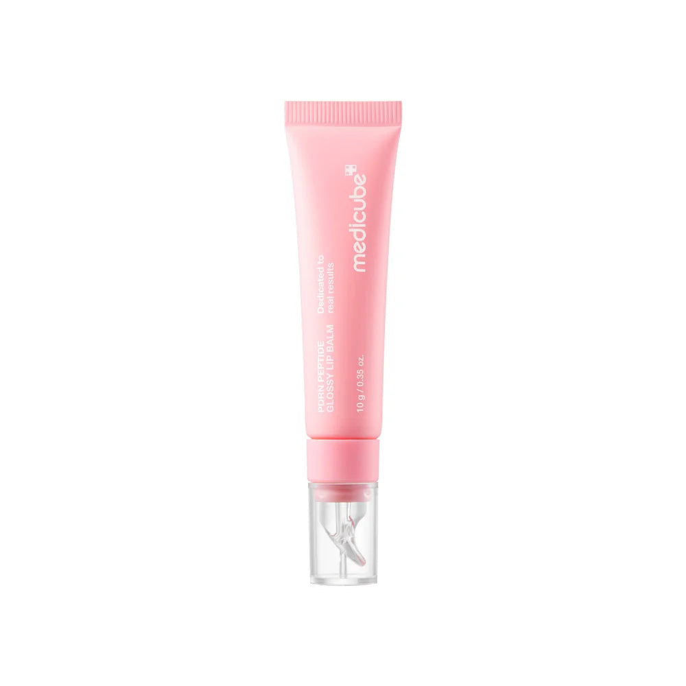 PDRN PEPTIDE GLOSSY LIP BALM