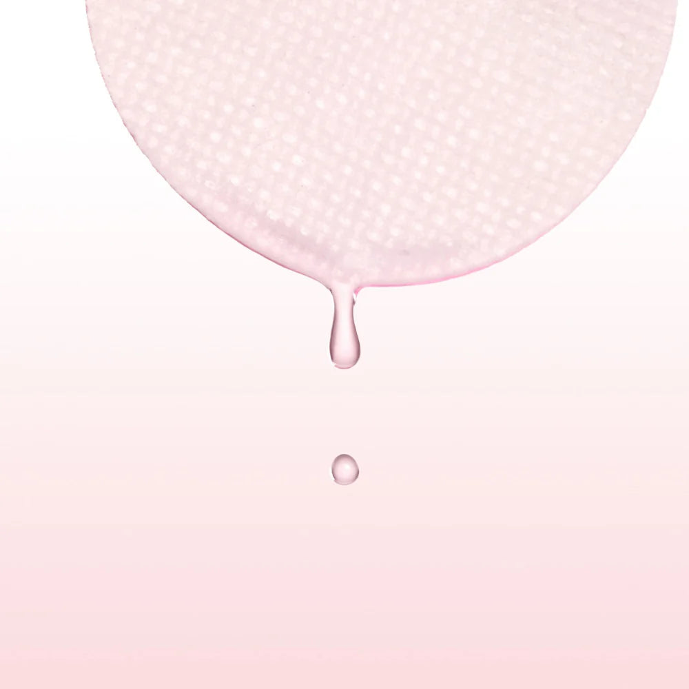 PDRN PINK COLLAGEN TONING GEL TONER PAD