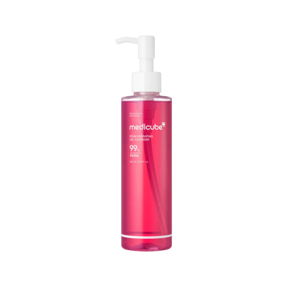 PDRN HYDRATING GEL CLEANSER