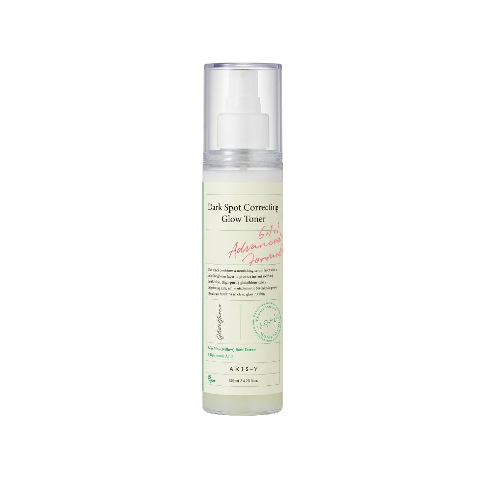DARK SPOT CORRECTING GLOW TONER