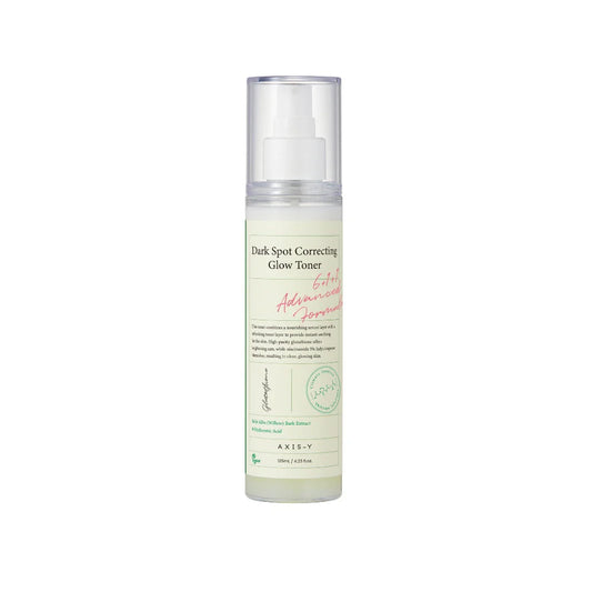 DARK SPOT CORRECTING GLOW TONER
