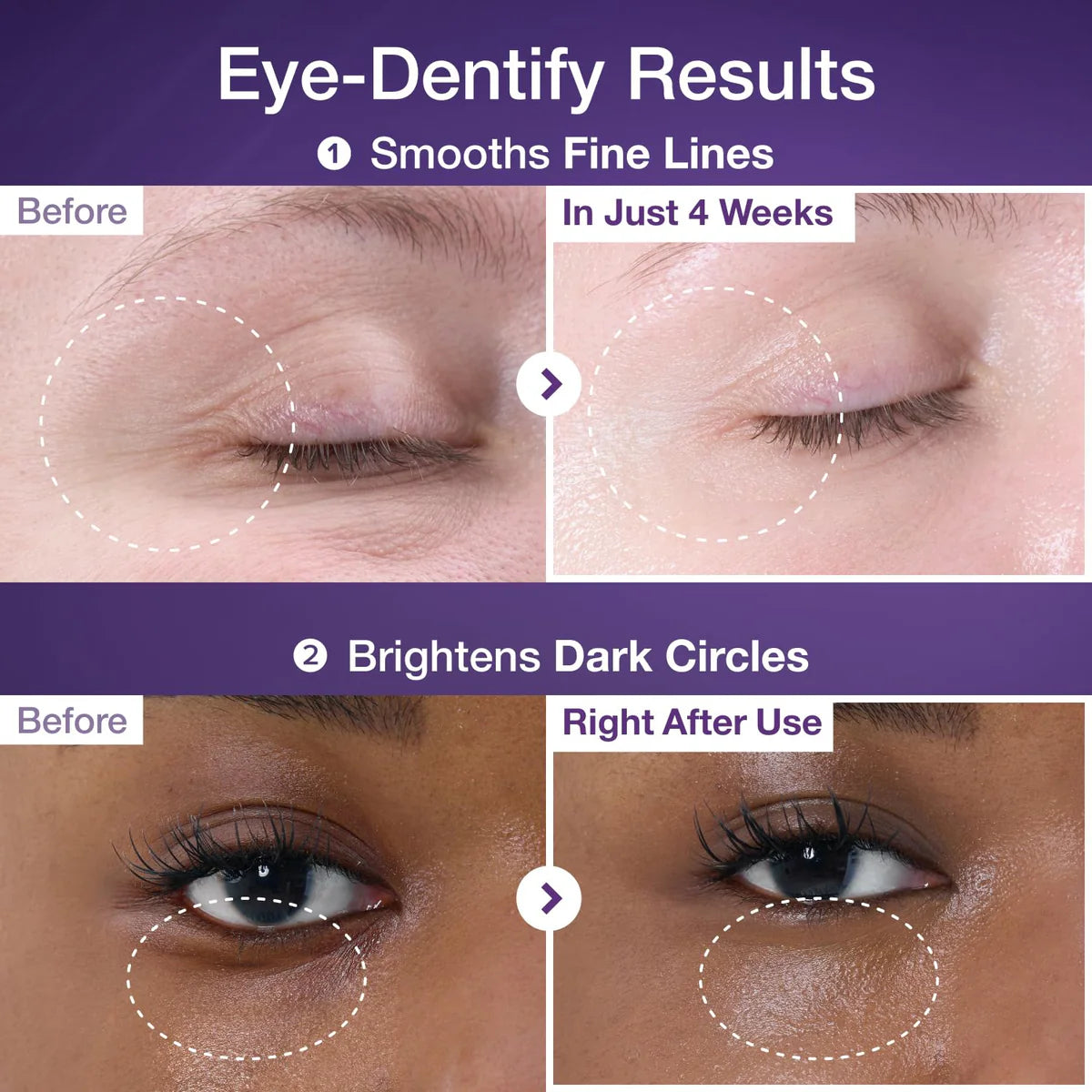 NO.9 NAD+ RETINOL VOLUMETOX EYE CREAM