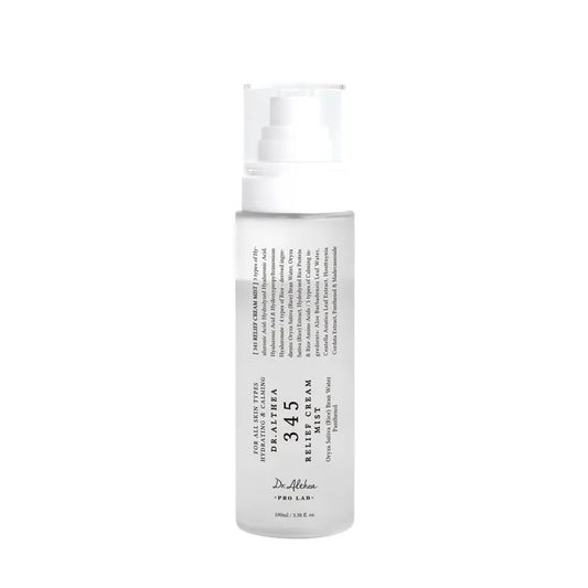 345 Relief Cream Mist 100ml