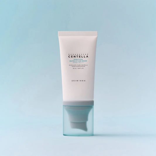 HYALU-CICA WATER-FIT SUN SERUM SPF50+ PA++++