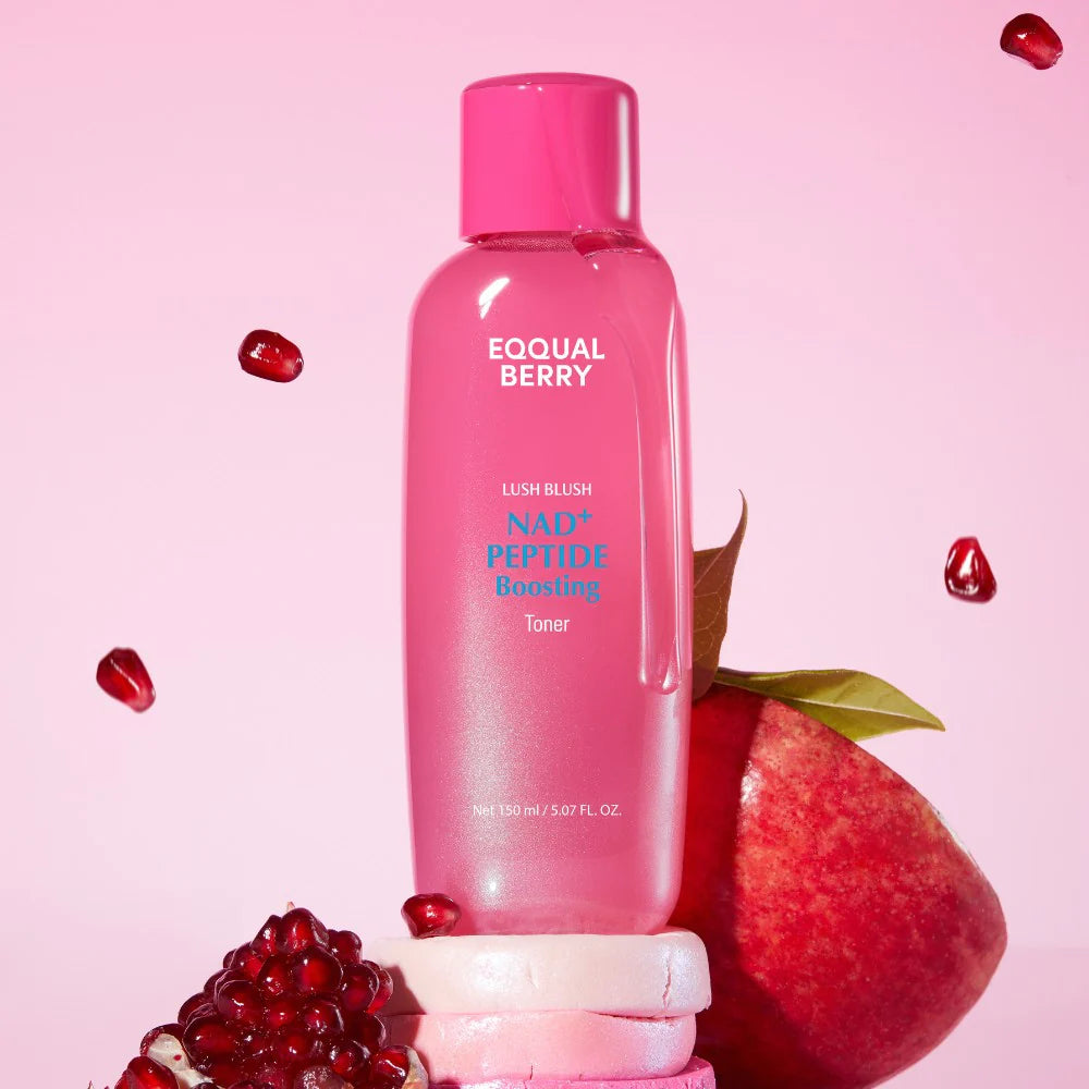 NAD+ PEPTIDE BOOSTING TONER