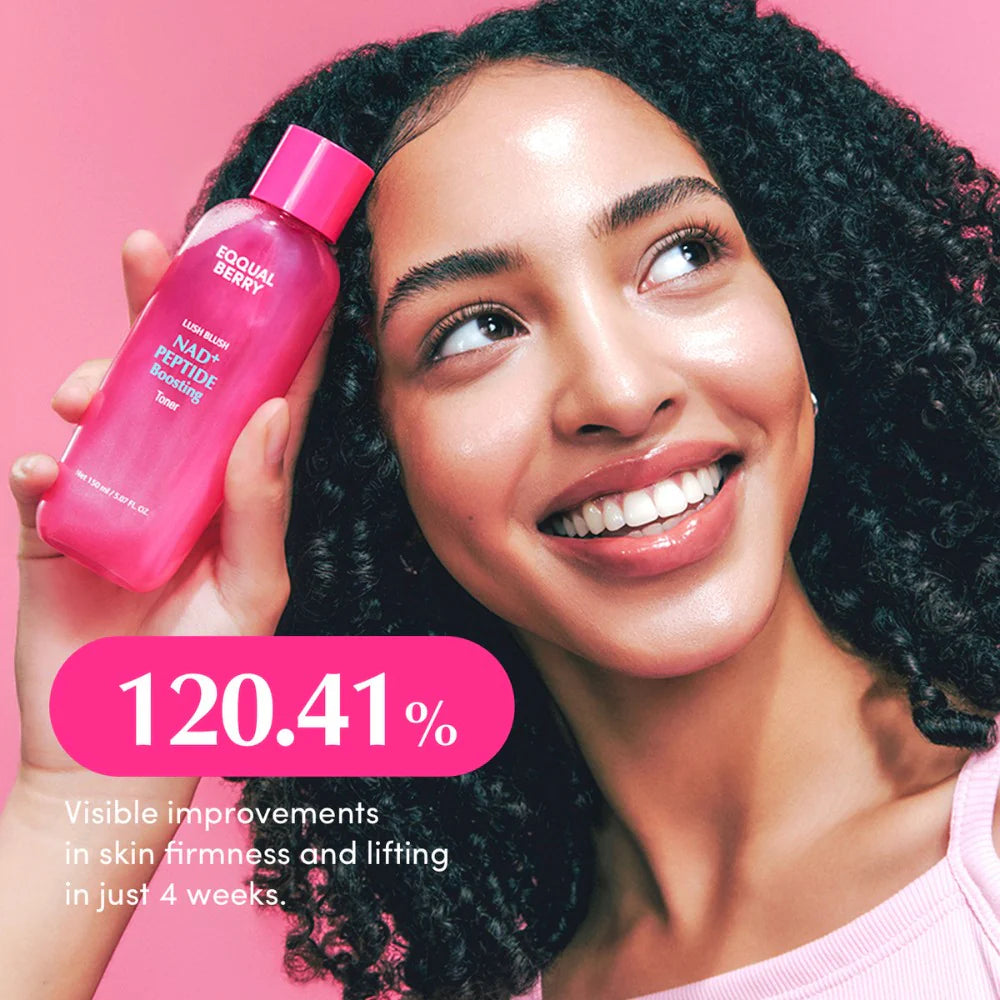 NAD+ PEPTIDE BOOSTING TONER