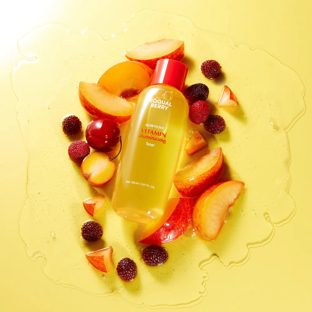 VITAMIN ILLUMINATING TONER