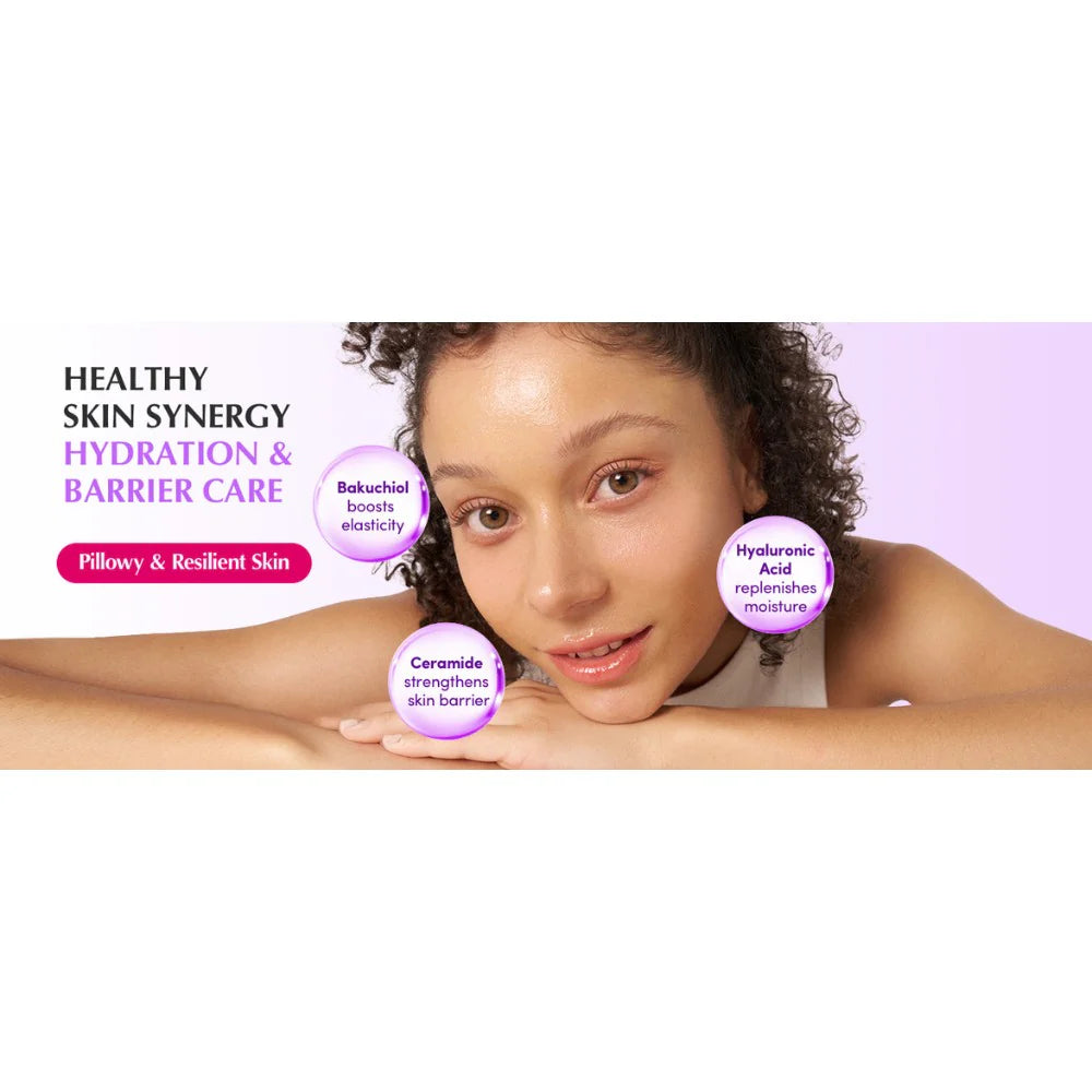 BAKUCHIOL PLUMPING CAPSULE TONER