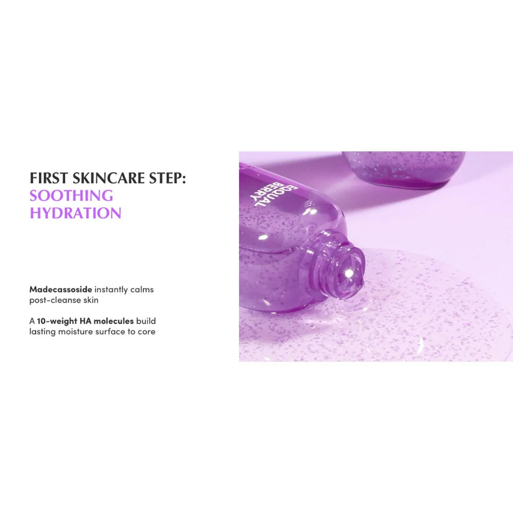 BAKUCHIOL PLUMPING CAPSULE TONER