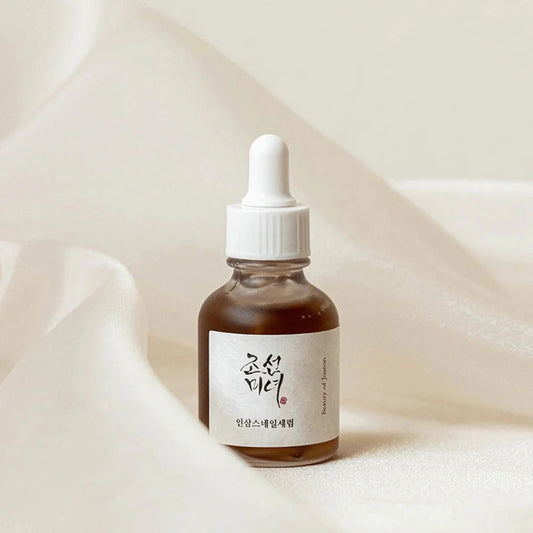 REVIVE SERUM: GINSENG + SNAIL MUCIN