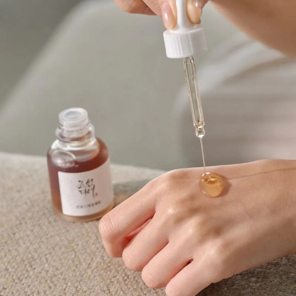 REVIVE SERUM: GINSENG + SNAIL MUCIN