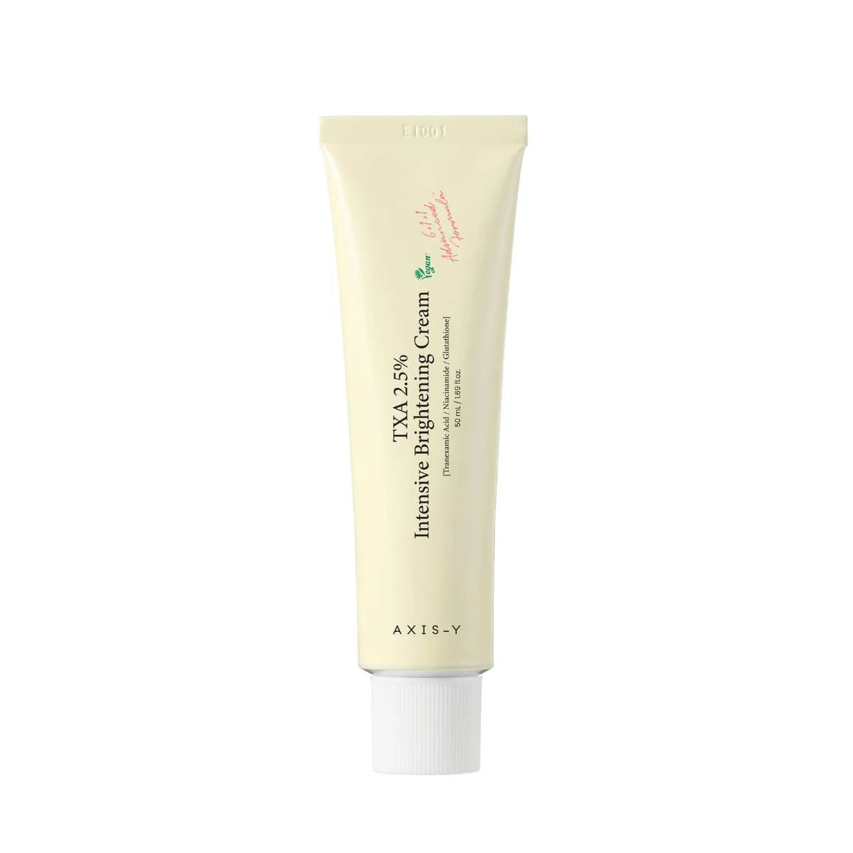 TXA 2.5% INTENSIVE BRIGHTENING CREAM