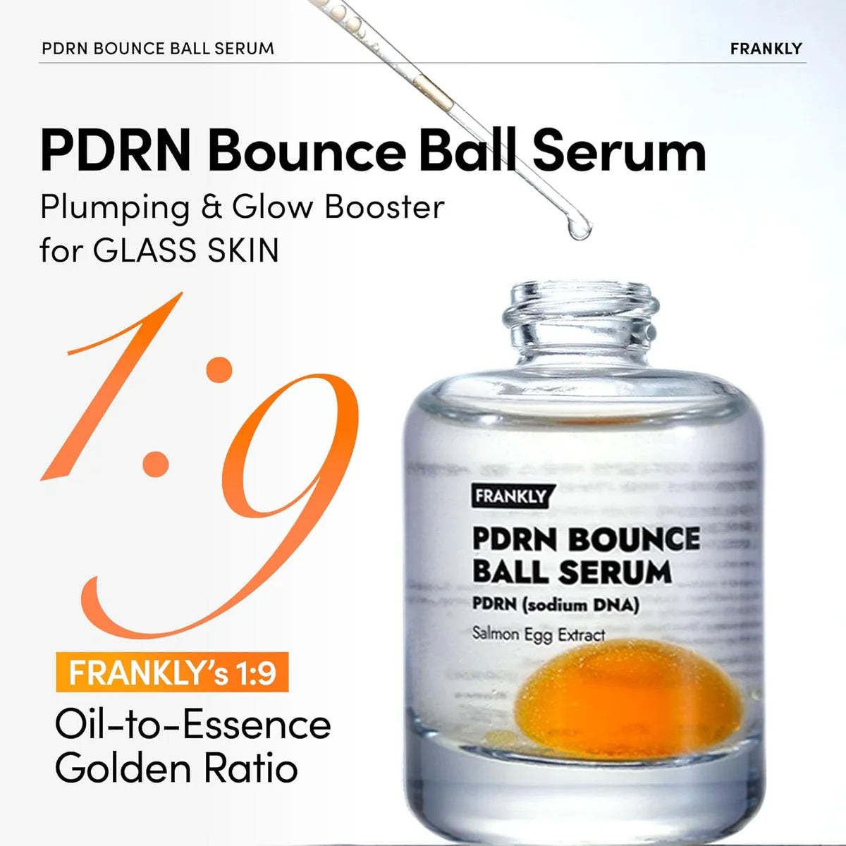 SALMON PDRN BOUNCE BALL SERUM