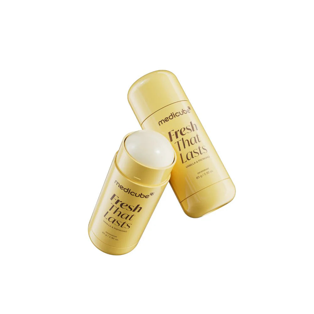 VANILLA & PISTACHIO DEODORANT