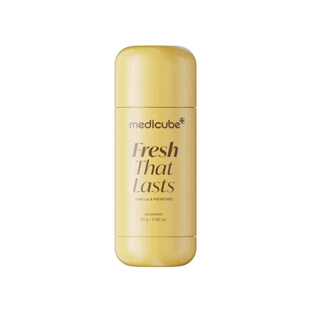 VANILLA & PISTACHIO DEODORANT