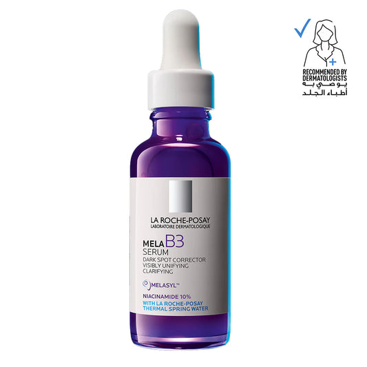 La Roche-Posay
LA ROCHE-POSAY MELA B3 ANTI-DARK SPOTS CONCENTRATE SERUM WITH NIACINAMIDE 30ML