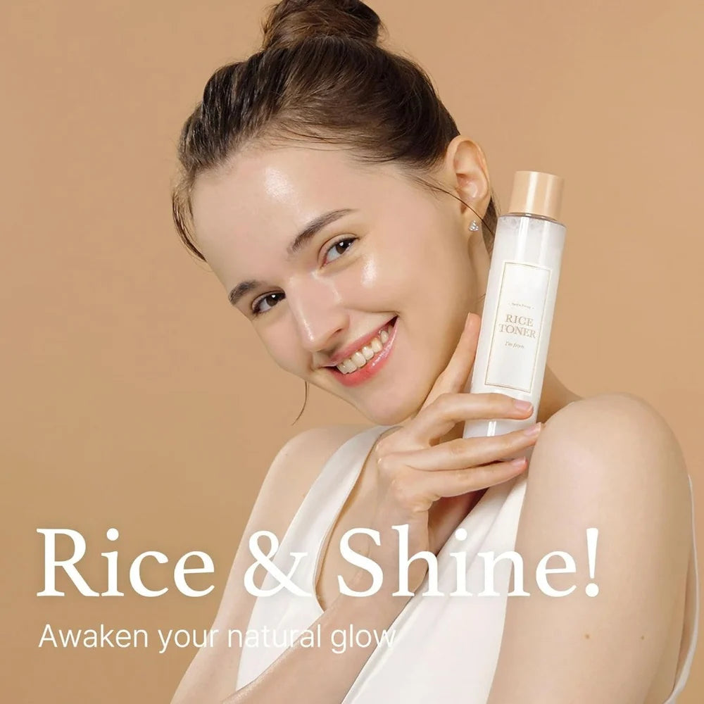 RICE TONER 150ml