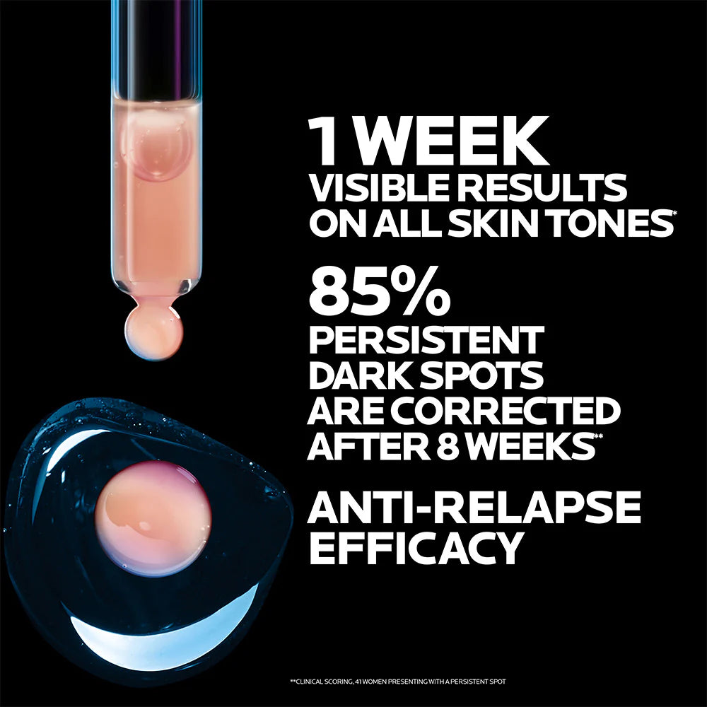 La Roche-Posay
LA ROCHE-POSAY MELA B3 ANTI-DARK SPOTS CONCENTRATE SERUM WITH NIACINAMIDE 30ML