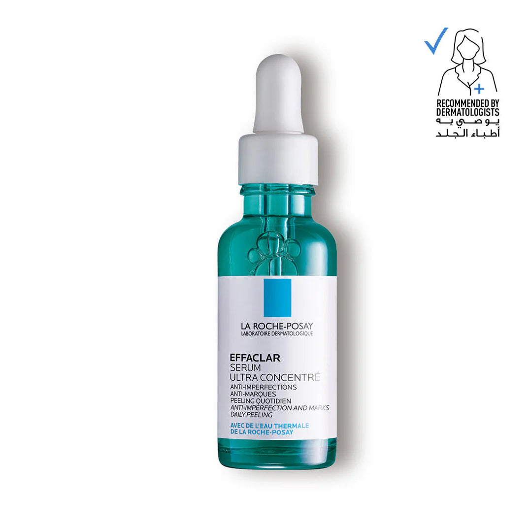 La Roche-Posay
EFFACLAR SERUM 30ML