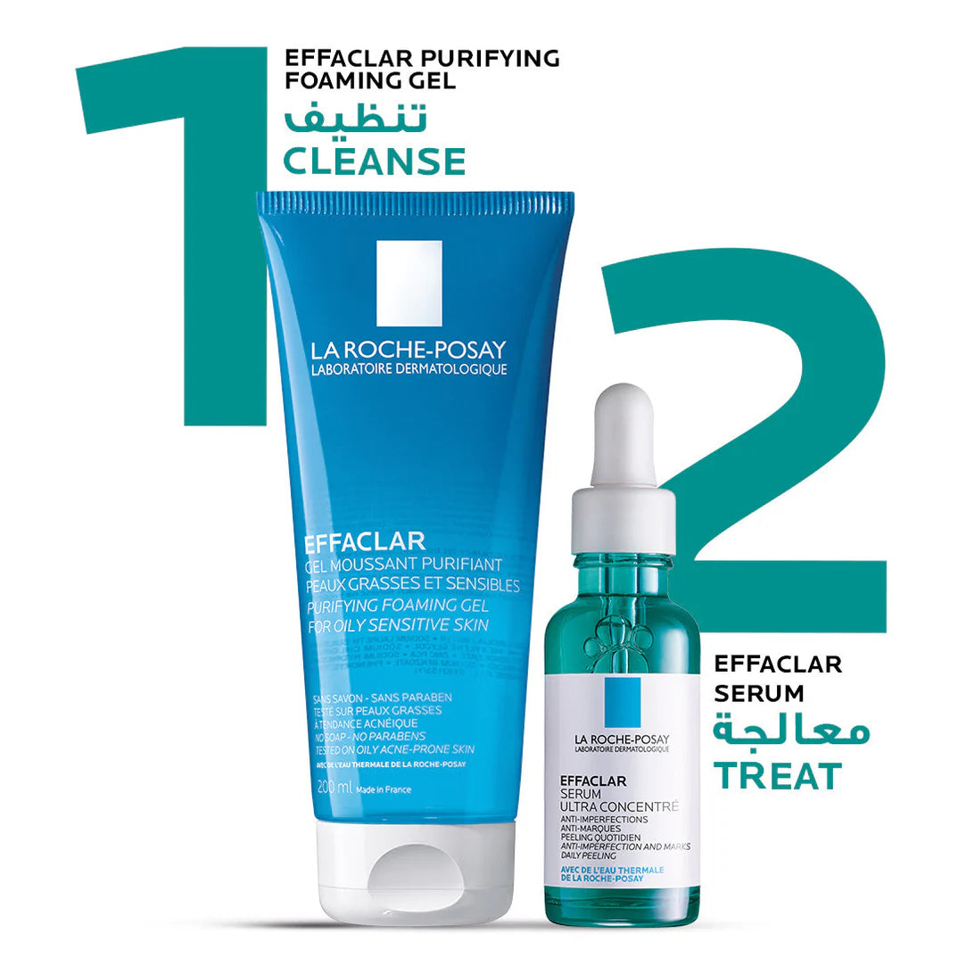 La Roche-Posay
EFFACLAR SERUM 30ML