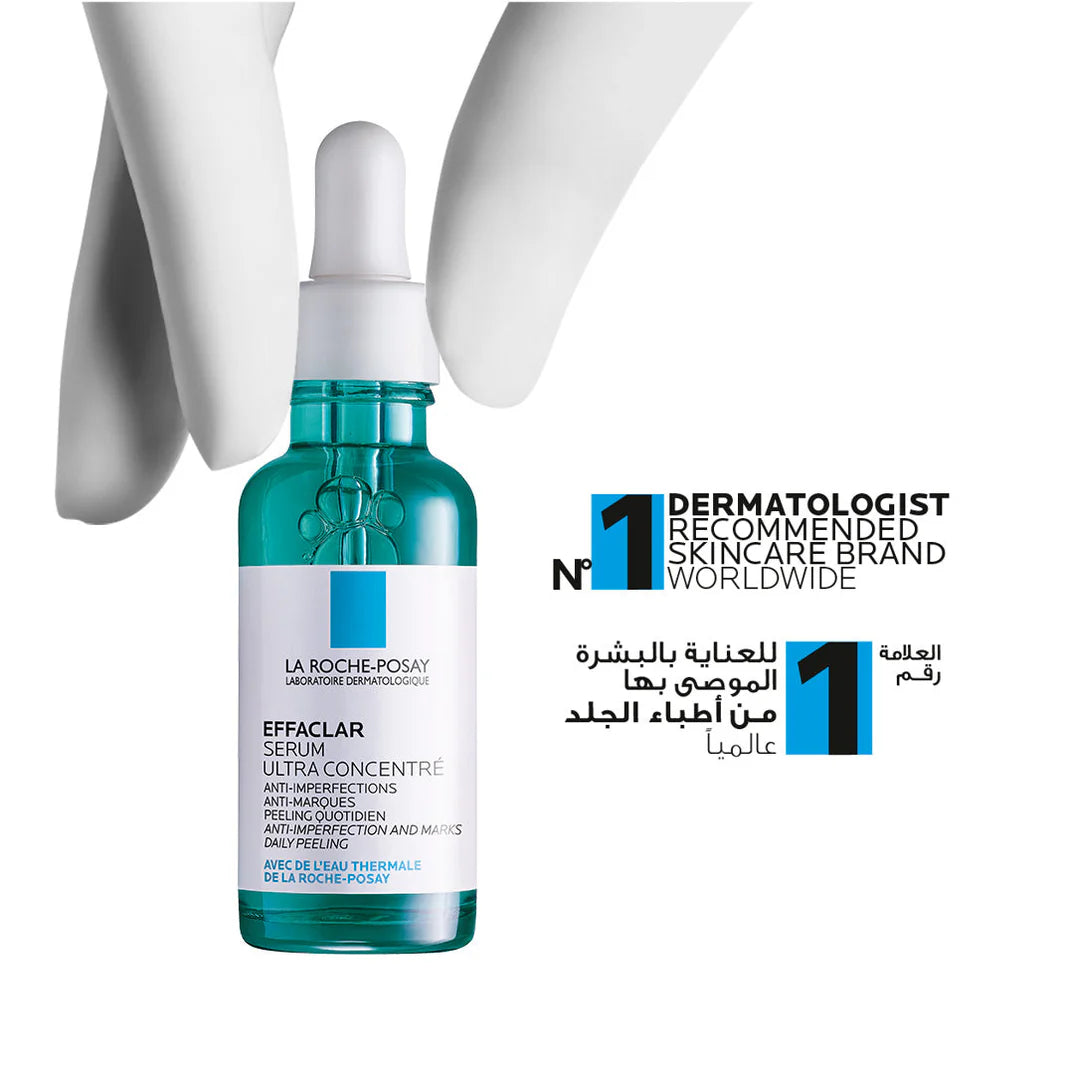 La Roche-Posay
EFFACLAR SERUM 30ML