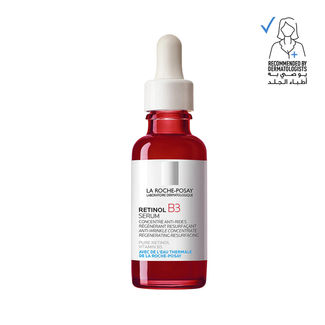 La Roche-Posay
RETINOL B3 SERUM 30ML