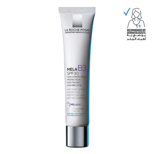 La Roche-Posay
LA ROCHE-POSAY MELA B3 ANTI-DARK SPOTS CONCENTRATE CREAM SPF30 WITH NIACINAMIDE 40ML