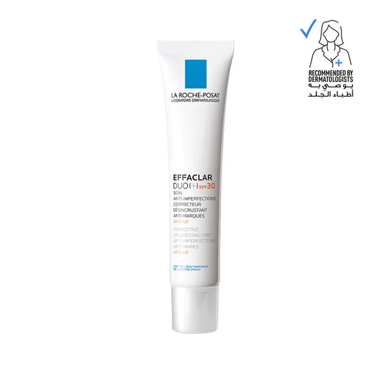 La Roche-Posay
EFFACLAR DUO (+) SPF30 40ML