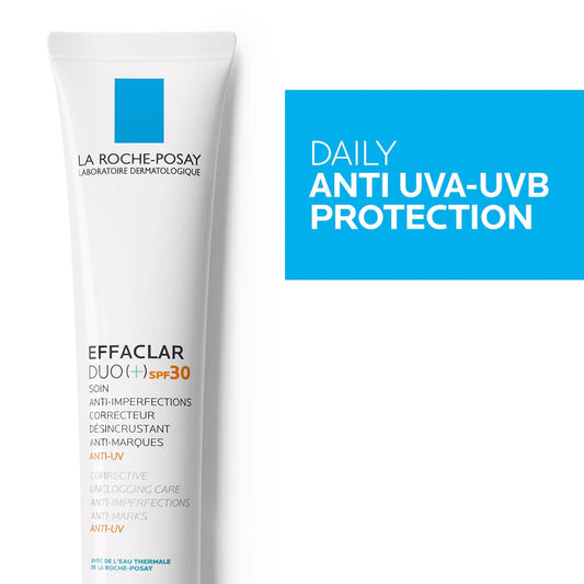 La Roche-Posay
EFFACLAR DUO (+) SPF30 40ML