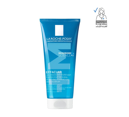 La Roche-Posay
LA ROCHE-POSAY EFFACLAR GEL CLEANSER