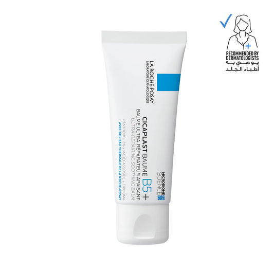 La Roche-Posay
CICAPLAST BAUME B5 MOISTURIZING CREAM FOR DRY SKIN