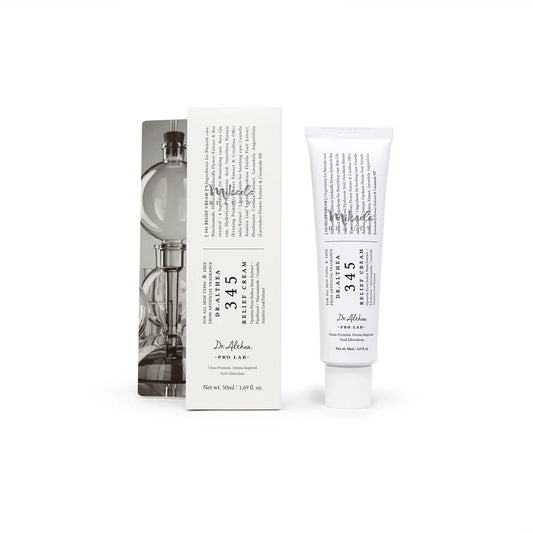 345 Relief Cream