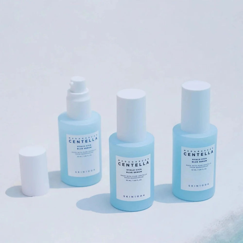 HYALU-CICA BLUE SERUM