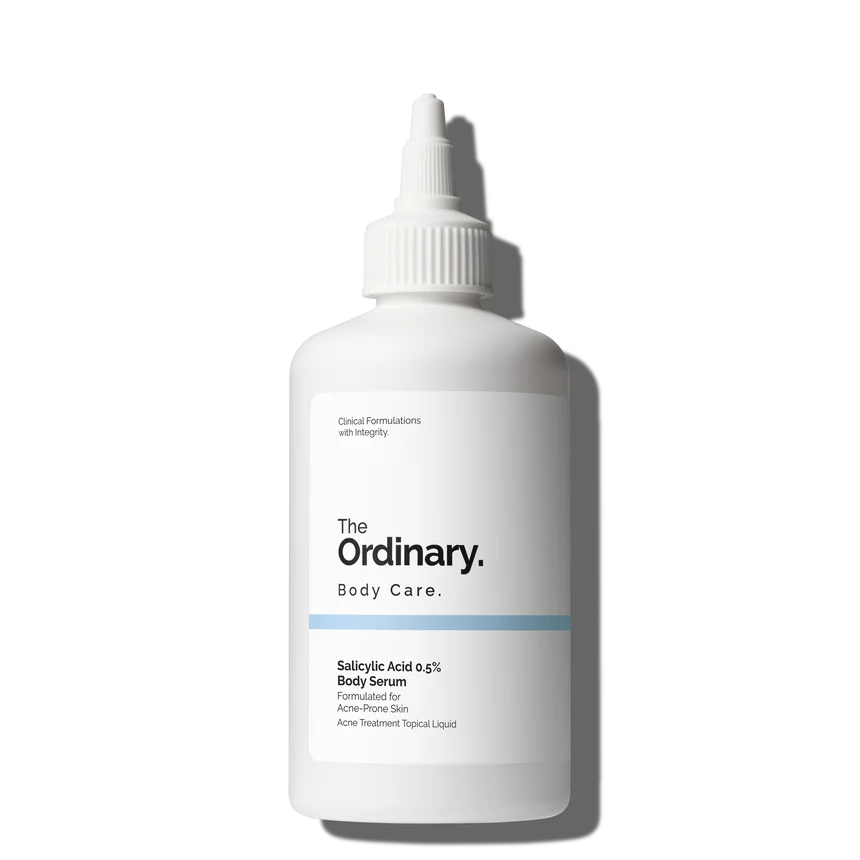 Salicylic Acid 0.5% Body Serum
