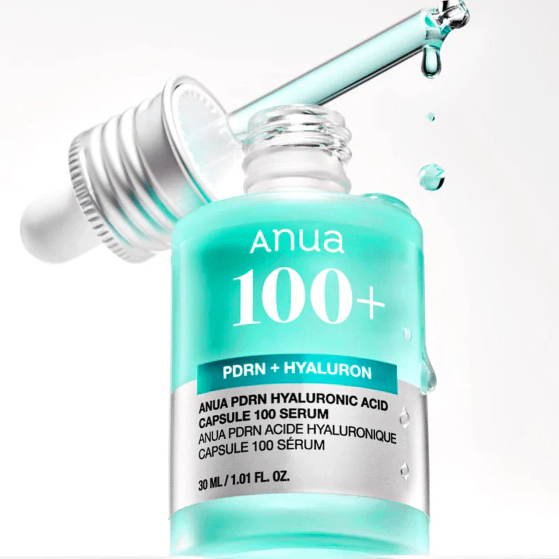 Anua PDRN Hyaluronic Acid Capsule 100 Serum