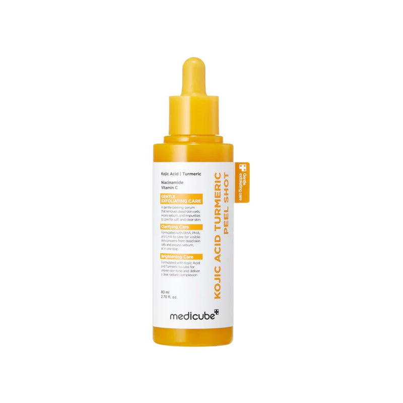 KOJIC ACID TURMERIC PEEL SHOT 80ml