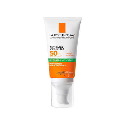 La Roche-Posay Anthelios UVMUNE 400 Gel-Cream Oil Control Spf50+ 50ml