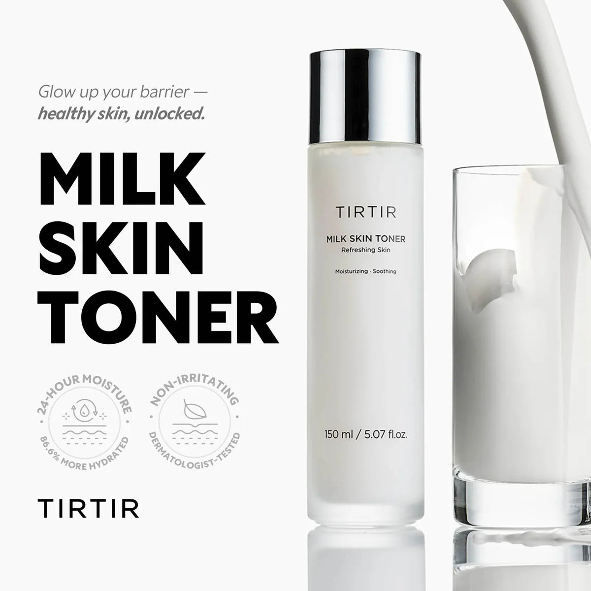 MIlk Skin Toner 150 ML