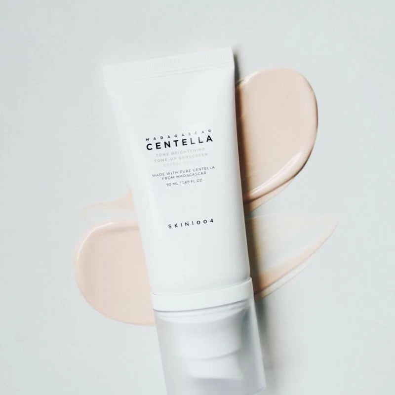 Skin1004 Madagascar Centella Tone Brightening Tone-Up Sunscreen 50ml